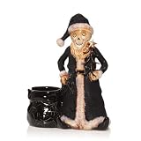 2010 Yankee Candle Boney Bunch - Boney Claus Votive Holder by 