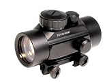 Swiss Arms SoftAir Metal Red Dot Sight, Black