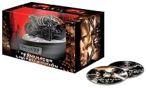 Terminator 4 - Renaissance : coffret 2 Blu-ray - Edition limit&eacute;e exclusive Amazon avec moto [Blu-ray]