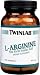 Twinlab L-Arginine 500mg, 100 Capsules (Pack of 3)