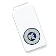 Sterling Silver U.S. Navy Money Clip