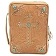 American West Zip Around Bible Case