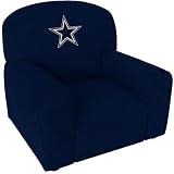 Baseline Dallas Cowboys Stationary Kids Chair