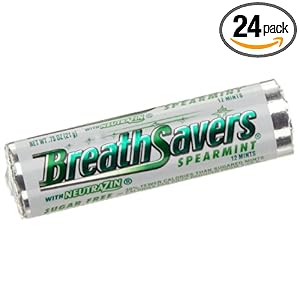 breath savers