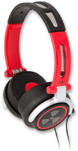 iFrogz EarPollution 3.5 mm - Red
