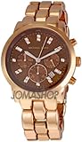 See More Image Michael Kors - Quartz Chronograph Rose Gold with Brown Dial Women's Watch - MK5415 Michael Kors - Quartz Chronograph Rose Gold with Brown Dial Women's Watch - MK5415 Buy in Cheap Price Shopping Online !! See Lowest Price Here Cheap Michael Kors - Quartz Chronograph Rose Gold with Brown Dial Women's Watch - MK5415 On Sale