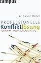 Professionelle Konfliktl&ouml;sung: F&uuml;hren mit Mediationskompetenz