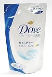 ダヴ クリーミー泡洗顔 モイスチャー つめかえ用 130mL