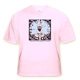Osama Bin Stupid - World Turns Unites Against Terrorism briefly - Toddler Light-Pink-T-Shirt (3T)