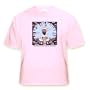 Osama Bin Stupid - World Turns Unites Against Terrorism briefly - Toddler Light-Pink-T-Shirt (3T)