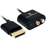Turtle Beach - Ear Force Xbox 360 Audio Adapter Cable - Xbox 360