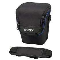 Sony LCS-HB Carry Case For H Series Cybershot Digital Camera