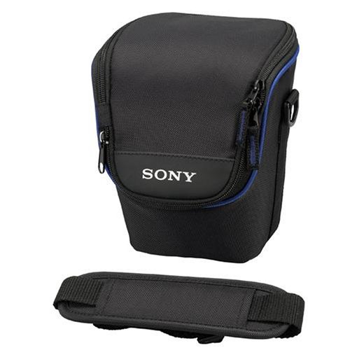 Childrens Toyshop  Electronics : Sony LCS-HB Carry Case For H Series Cybershot Digital Camera