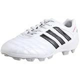 [アディダス] adidas パティークX キッズ TRX HG  00 (ホワイト/ブラック/メタリックシルバー/21)