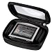 Hama Bike Hard Case Universal, Schwarz