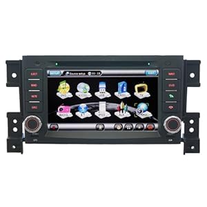 Click Here For Cheap For Suzuki Grand Vitara / In-dash 7