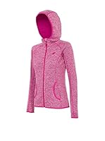4F Sudadera con Cierre (Rosa)