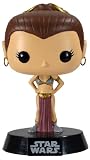 Funko POP Star Wars (BOBBLE): Slave Leia
