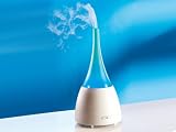 Ultraschall LED Aroma-Diffusor & Luftreiniger