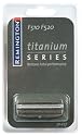 Remington SPFTf Titanium Series Foil Pack