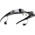 Myvu Crystal Personal Media Viewer, Standard Edition (Black)