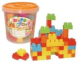 おっきなブロック88ピースの画像
