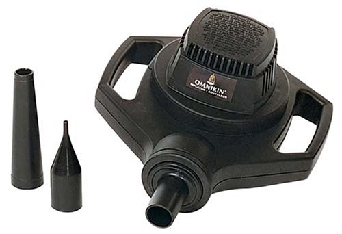 High-Capacity Cage Ball Inflator (2.5hp)