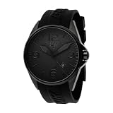 Torgoen Swiss Mens T10302 Black Phantom Dial 3