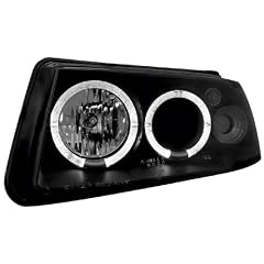 Dectane SWV08B Scheinwerfer VW Passat 3B 96-00 2 Standlichtringe black