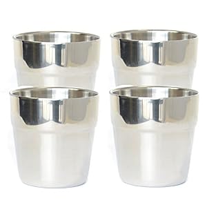 unbreakable espresso cups