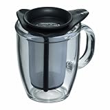 Bodum K1790-01 Yoyo Set - 0.3 L Cup and Plastic Infuser