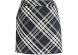 Misses Izod Golf Plaid Skorts