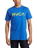 RVCA Mens Big Short Sleeve Tee