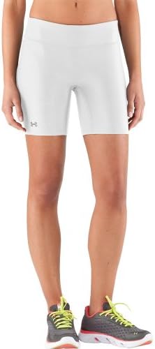 Under Armour Women's UA Authentic 7" Compression Shorts