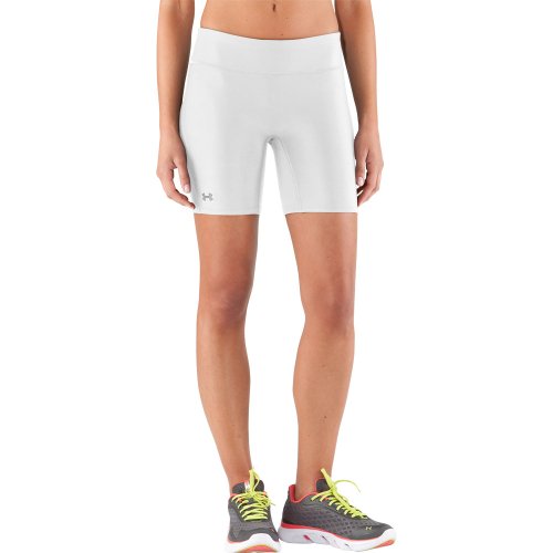 Under Armour Women's UA Authentic 7" Compression Shorts