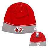 San Francisco 49ers 2-Tone Onfield Stitch Beanie