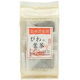 びわの葉茶 3g20p × 5個 / 630 送料無料セット (チャッコのティーハウス)