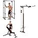 Powerline Power Rack Gym Package