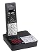 Binatone iDECT S2I Single DECT Phone with Answering Machine - Black