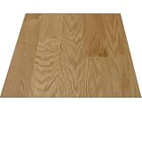 Stepco 3 Inch Wide Plainsawn Engineered Red Oak Select & Better Hardwood Flooring