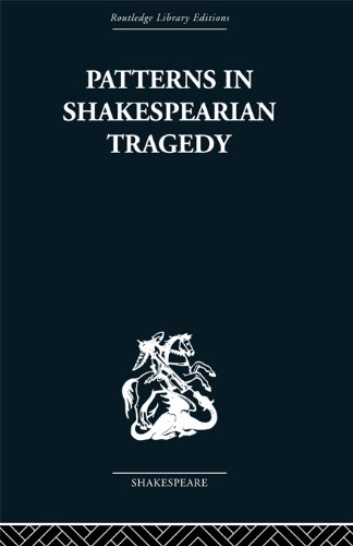 Patterns in Shakespearian Tragedy