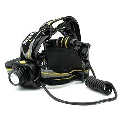 Fenix HP10 7 Level 225 Lumen LED Headlamp