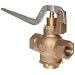 Kingston 305A Series Brass Quick Opening Flow Control Valve, Squeeze Lever, 1/2" NPT Female