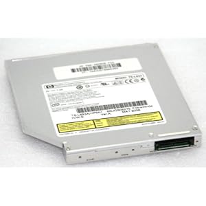New HP Slim DVDRW GT30L Lightscrib 8X SATA Burner (internal)