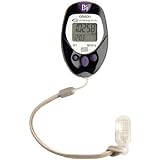 New - OMRON HJ-720ITC POCKET PEDOMETER WITH HEALTH MANAGEMENT SOFTWARE