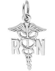 Rembrandt Charms Registered Nurse Charm