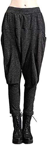 iRachel 2015 Fashion Womens Harem Yoga/ Pilates Pants Cotton sport Causal pants
