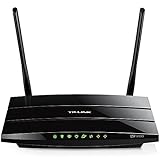 Tp Link Archer Dual Band Wireless Gigabit Router - TP-LINK Archer C5 AC1200 Dual Band Wireless AC Gigabit Router, 2.4GHz 300Mbps with 5Ghz 867Mbps, 2 USB Ports, IPv6, Version 2, Guest Network