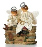 Mama Says - Angels Figurine - 55052 Nativity
