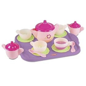 Playskool Magic Tea Party